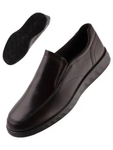 Men s Light Hybrid Slip On Shoes Loafers - ECCO - BALAAN 1