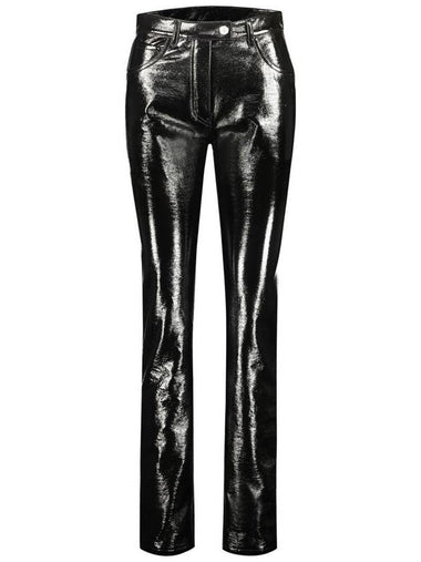 Courrèges Iconic Vinyl Pants Clothing - COURREGES - BALAAN 1