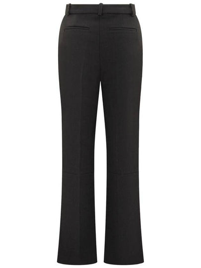 Victoria Beckham Cropped Kick Pants - VICTORIA BECKHAM - BALAAN 2