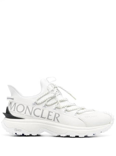 Trailgrip Lite 2 Ripstop Sneakers White - MONCLER - BALAAN 1