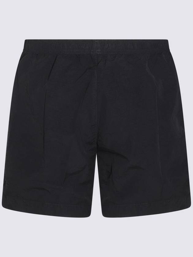 Lens Detail Swim Shorts Black - CP COMPANY - BALAAN 3