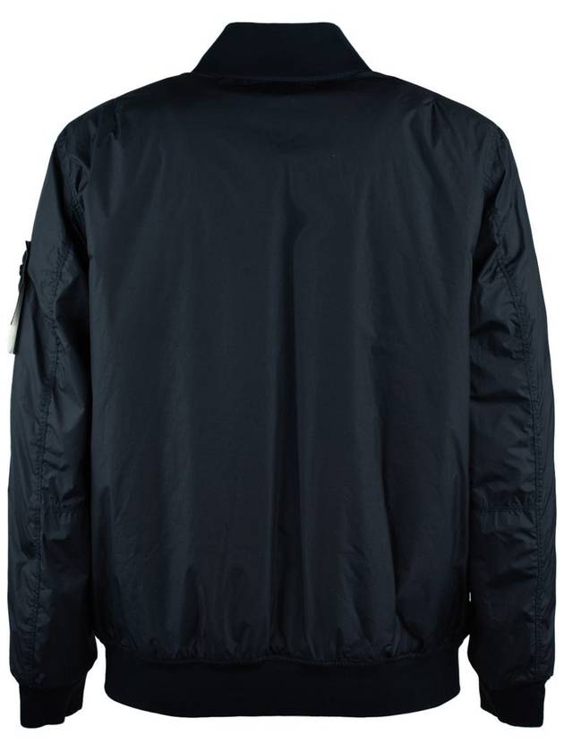 Reps R NY Bomber Jacket Navy - STONE ISLAND - BALAAN 3