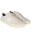 Men's Cambridge Suede Low Top Sneakers Light Grey - TOM FORD - BALAAN 6