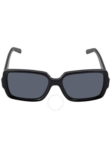 Marc Jacobs Grey Rectangular Ladies Sunglasses MARC 459/S 0807/IR 56 - MARC JACOBS - BALAAN 1