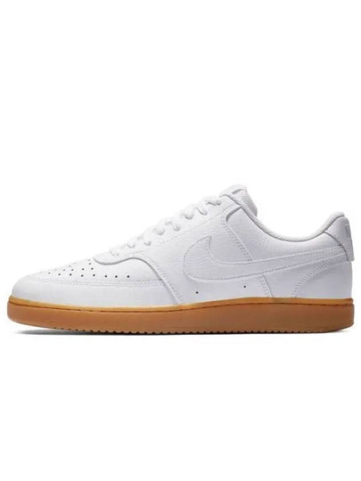 Court Vision Low Top Sneakers White - NIKE - BALAAN 2