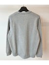 Sweatshirt 637903 063 Gray MENS XL Asian Fit - NIKE - BALAAN 2