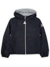 Kids NEW URVILLE Hooded Jacket Navy 1A00088 68352 742 8 10A - MONCLER - BALAAN 3