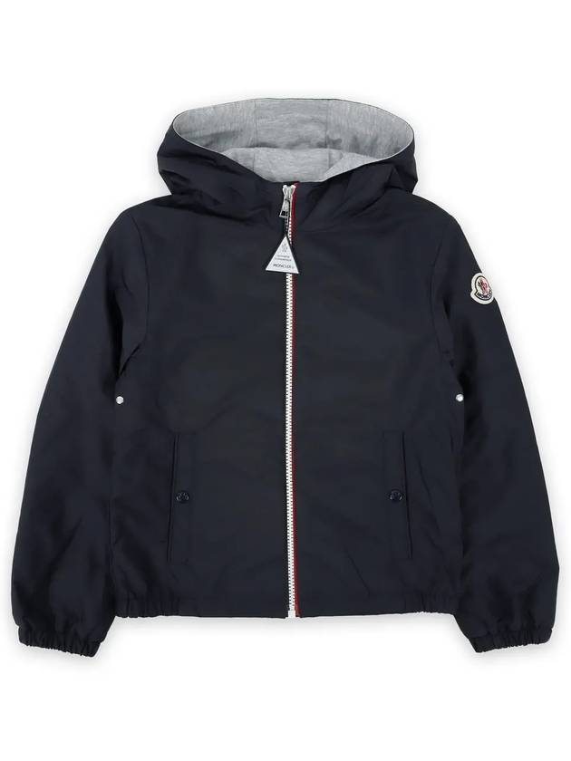 Kids NEW URVILLE Hooded Jacket Navy 1A00088 68352 742 12 14A Adults can wear - MONCLER - BALAAN 3