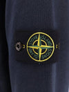 Stone Island Hooded Sweatshirt 811561241 V0120 Blue - STONE ISLAND - BALAAN 3