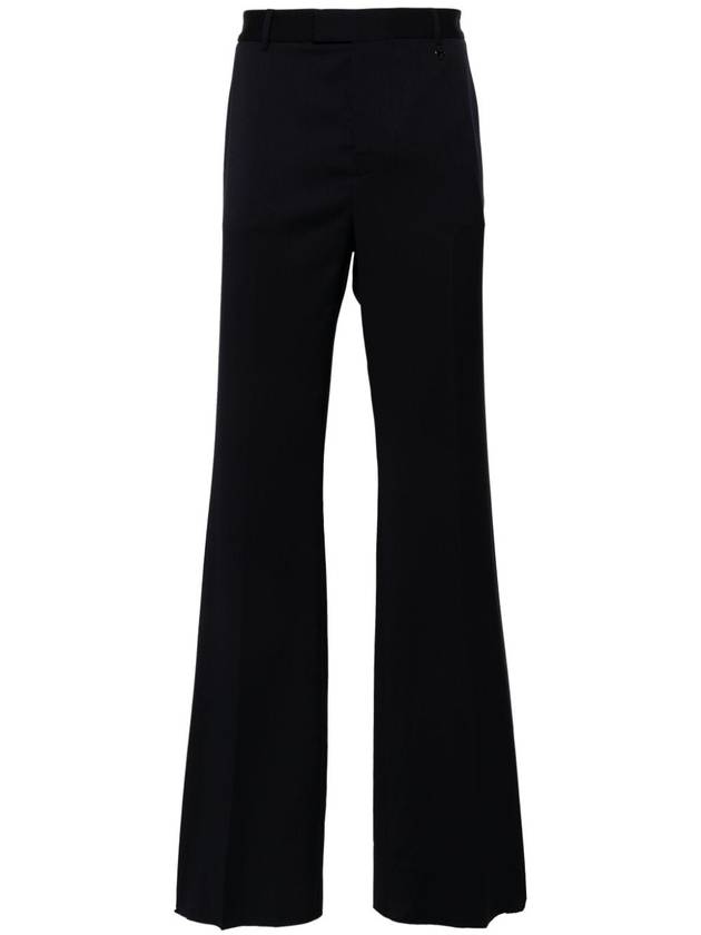 Vivienne Westwood Trousers Blue - VIVIENNE WESTWOOD - BALAAN 1