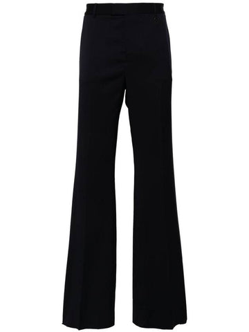 Vivienne Westwood Trousers Blue - VIVIENNE WESTWOOD - BALAAN 1