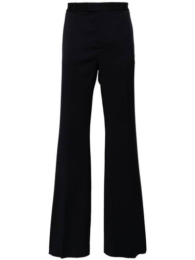 Vivienne Westwood Trousers Blue - VIVIENNE WESTWOOD - BALAAN 1