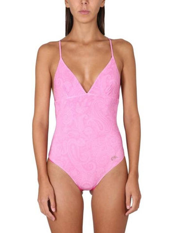 Bikini Swimsuit 19615 45460670 PINK - ETRO - BALAAN 1