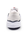 Baker OG Sole Canvas Low Top Sneakers White - MAISON MIHARA YASUHIRO - BALAAN 4