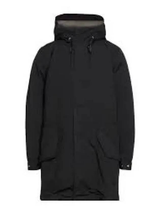 Hooded padded coat 1I27 1024 85241 925954 - ASPESI - BALAAN 1