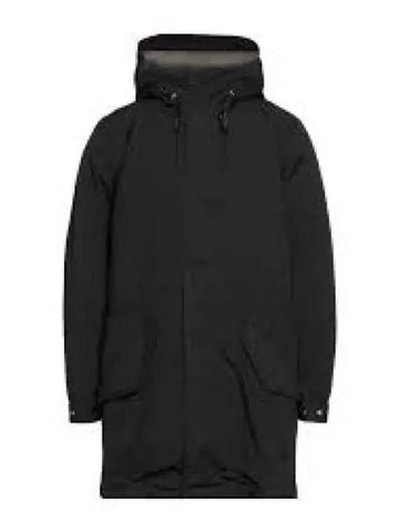 Hooded padded coat 1I27 1024 85241 925954 - ASPESI - BALAAN 1