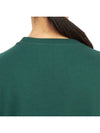 Logo Knit Top Green - GOLDEN GOOSE - BALAAN 8