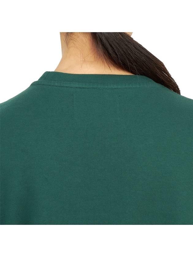 Logo Knit Top Green - GOLDEN GOOSE - BALAAN 8