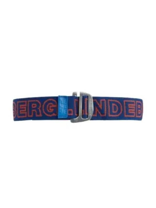 Belt Lennon Webbing Logo Belt GMAC09741 O346 Men's Lennon Webbing Logo - J.LINDEBERG - BALAAN 2