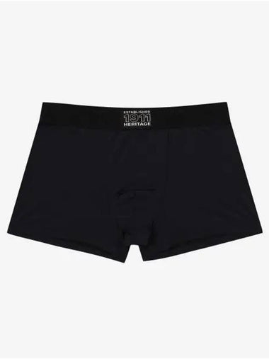 UNDERWEAR New Heritage Label Point Men s Draw FI4DRG1401MBLK - FILA - BALAAN 1