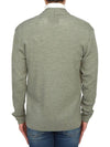 Mode Merino Open Cardigan Green - ALLSAINTS - BALAAN 5