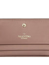 Garavani Rockstud Half Wallet QW1P0P39BOL P45 - VALENTINO - BALAAN 7