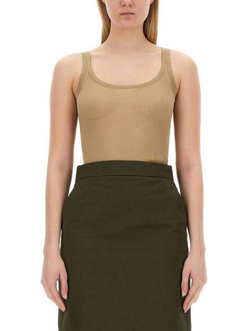 Max Mara Tank Top "Bastia" - MAX MARA - BALAAN 1