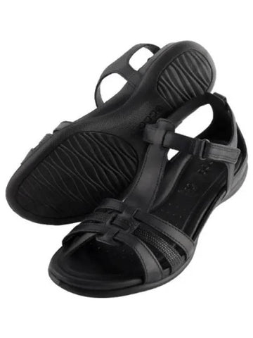 women flash sandals - ECCO - BALAAN 1