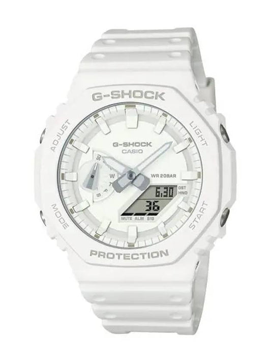 Electronic Wrist Watch Big Face AnacombiGA 2100 7A7DR - G-SHOCK - BALAAN 2