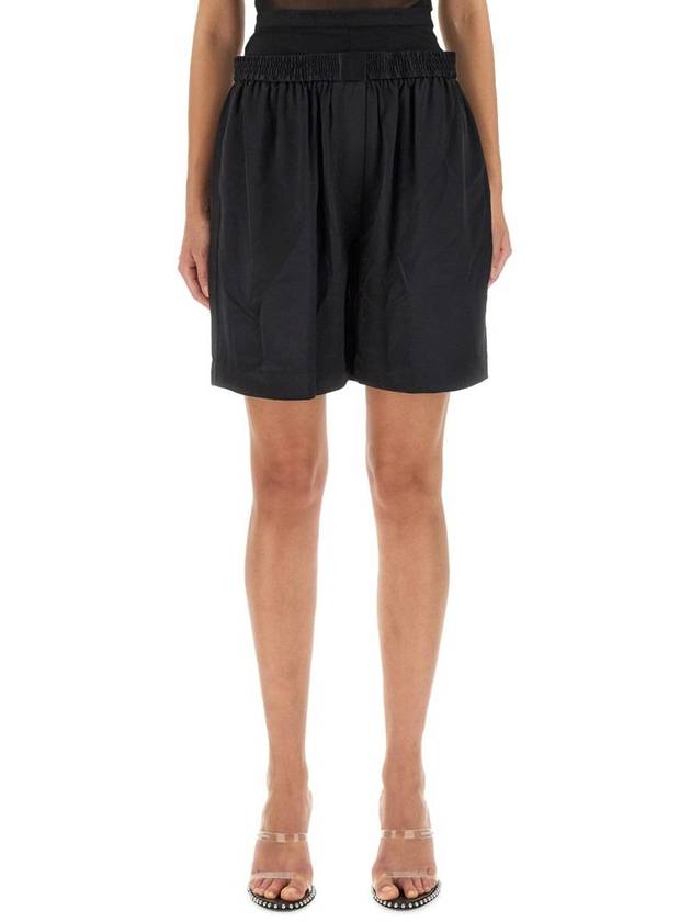 Alexander Wang Layered Boxer Shorts - ALEXANDER WANG - BALAAN 1