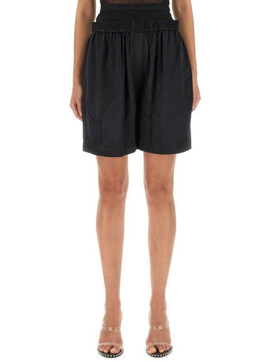 Alexander Wang Layered Boxer Shorts - ALEXANDER WANG - BALAAN 1