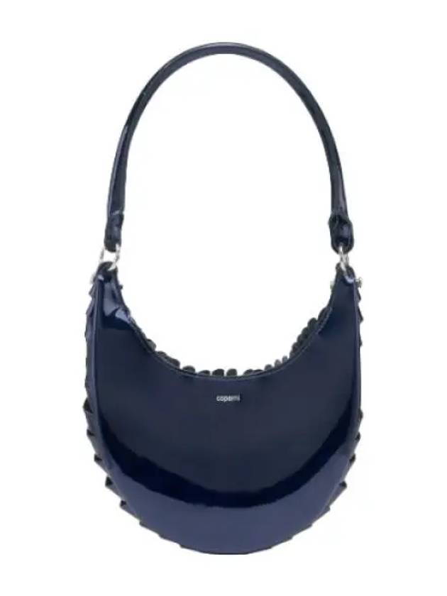 Mini Petal Shoulder Bag Blue - COPERNI - BALAAN 1