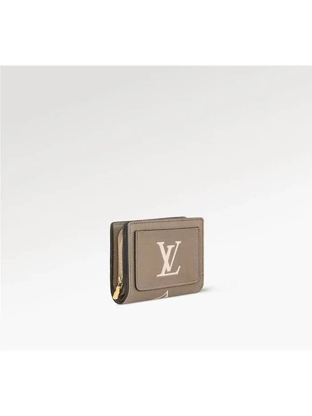 Clea Wallet Creme Halfwallet M82370 - LOUIS VUITTON - BALAAN 4