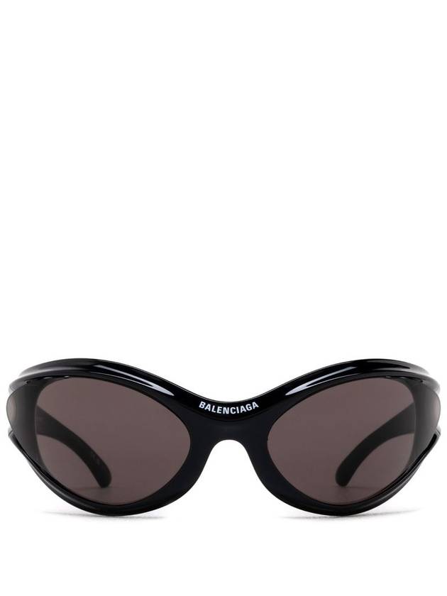 Eyewear Dynamo Cat Eye Sunglasses BB0317S - BALENCIAGA - BALAAN 2