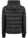 Grenoble Camurac short padding black - MONCLER - BALAAN 4