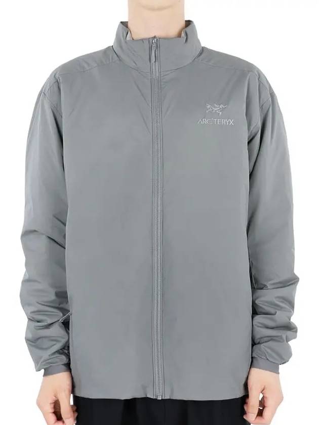 Atom LT Jacket Light Grey - ARC'TERYX - BALAAN 1