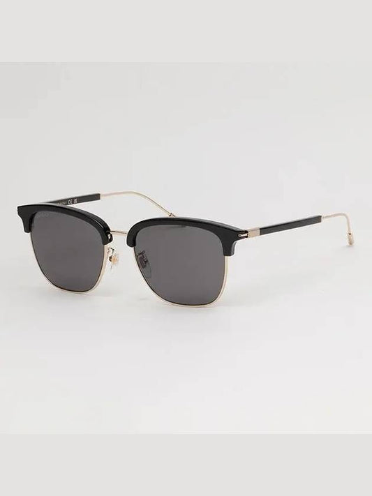 Clubmaster Frame Tinted Lens Sunglasses GG1275SA - GUCCI - BALAAN 2