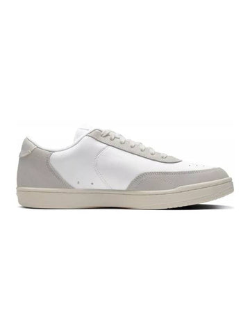 Court Vintage Premium Low Top Sneakers Platinum Tint - NIKE - BALAAN 1