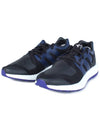 Y3 Men's Pure Boost Sneakers BY8956 BLACKPURPLE - YOHJI YAMAMOTO - BALAAN 7