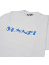 Men s Big Logo Print Short Sleeve T Shirt PRTWXJER011 JER012 7433 - SUNNEI - BALAAN 3