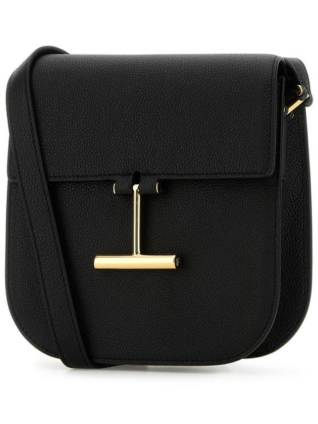 H71 l1018lcl095g 1n001 Women's Shoulder Bag Cross Bag Tote Bag Sling Bag Bumbag Handle Bag Holder Belt Bag WOMAN BLACK SHOULDER BAGS - TOM FORD - BALAAN 3