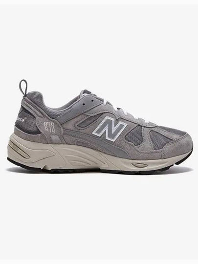 878 Low Top Sneakers Grey - NEW BALANCE - BALAAN 2