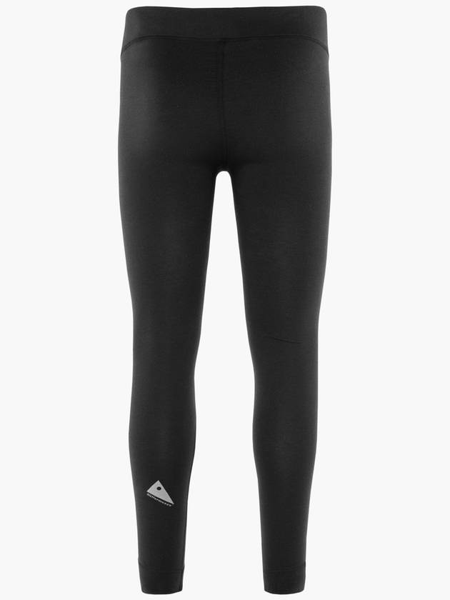 Fafne Long Johns Baselayer Leggings Raven - KLATTERMUSEN - BALAAN 1