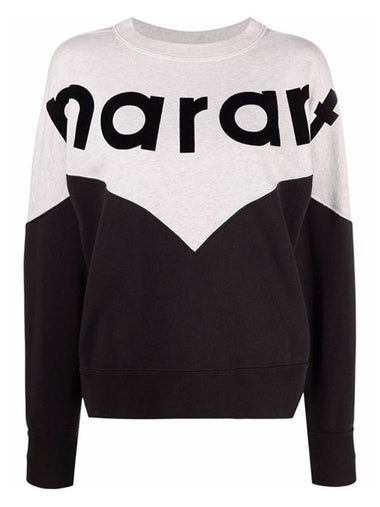 HOUSTON Sweatshirt - ISABEL MARANT - BALAAN 1