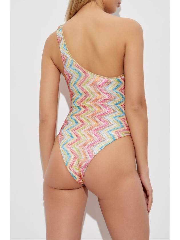 Missoni One-piece Swimsuit, Women's, Multicolour - MISSONI - BALAAN 4