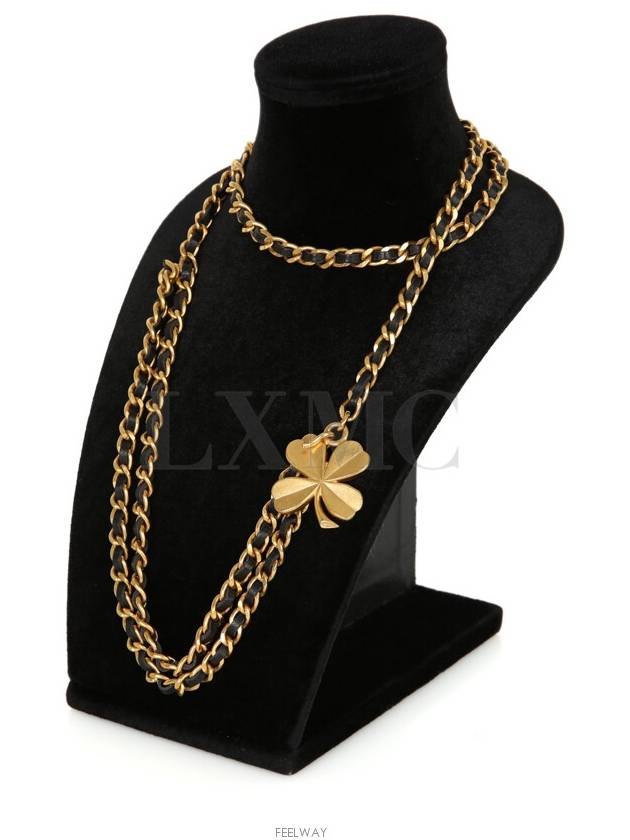 women necklace - CHANEL - BALAAN 7