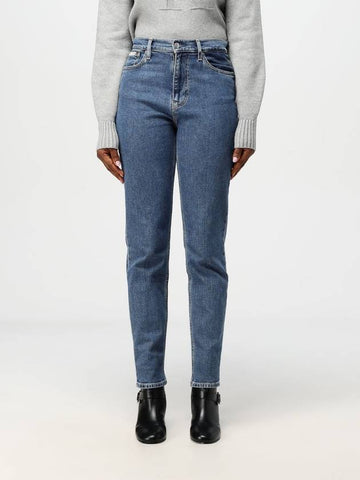 Jeans woman Calvin Klein - CALVIN KLEIN - BALAAN 1