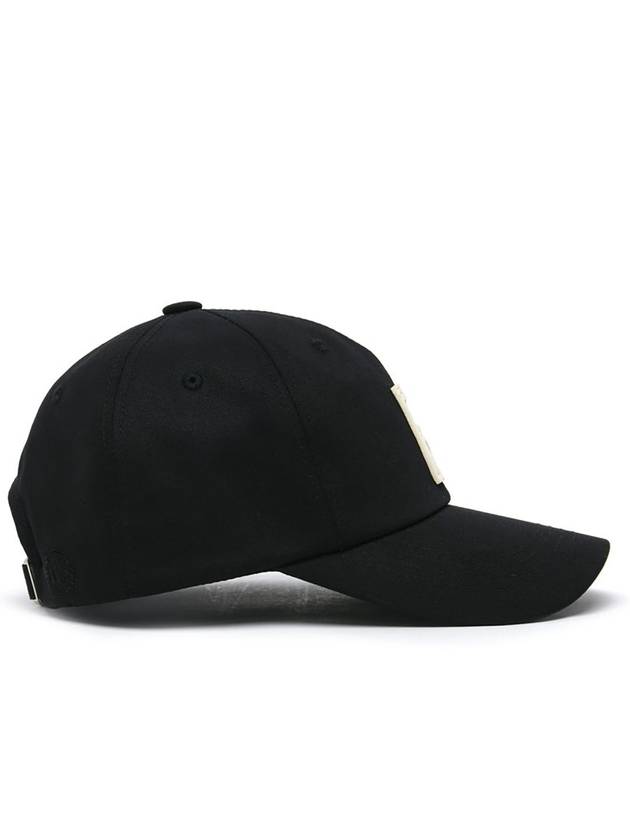 R PATCH BALL CAP BLACK - ROLLING STUDIOS - BALAAN 3