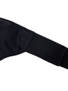 Logo Rubberized Nylon Small Belt Bag Black - DOLCE&GABBANA - BALAAN.