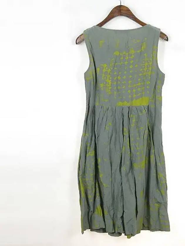 Smith Market Used Luxury Silk One Piece Women s Clothing - JIL SANDER - BALAAN 3